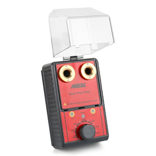 Ancel 12V Car Spark Plug Tester — view 9