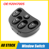 Master Power Electric Window Switch 92047005 — view 2