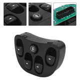 Master Power Electric Window Switch 92047005 — view 6