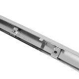 Black Car Chrome Front Bonnet Hood — view 7