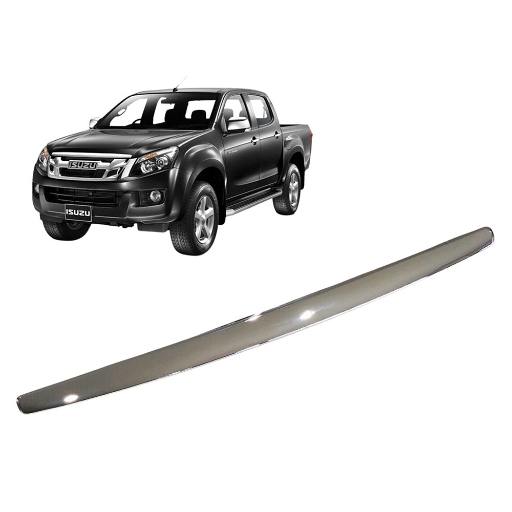 Chrome ABS Car Front Line Bonnet — view 3