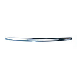 Chrome ABS Car Front Line Bonnet — view 4