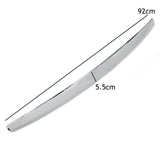 Chrome ABS Car Front Line Bonnet — view 5
