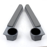 New Armrest Cup Holder Magnet Door — view 3