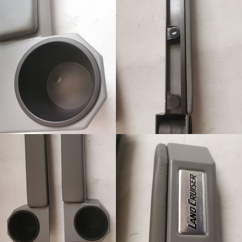 New Armrest Cup Holder Magnet Door — view 6
