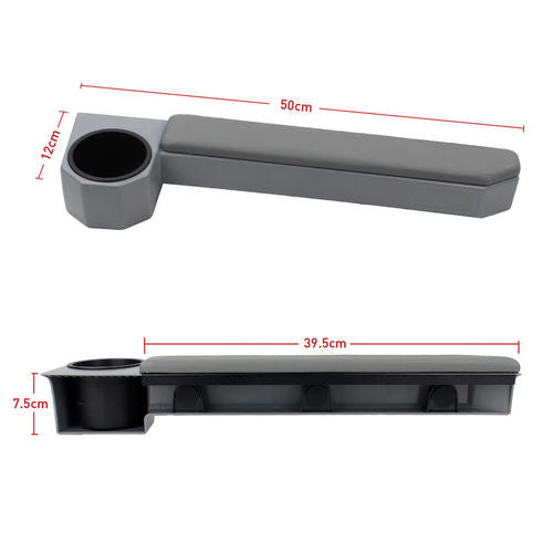 New Armrest Cup Holder Magnet Door — view 7