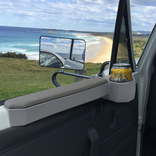 New Armrest Cup Holder Magnet Door — view 9