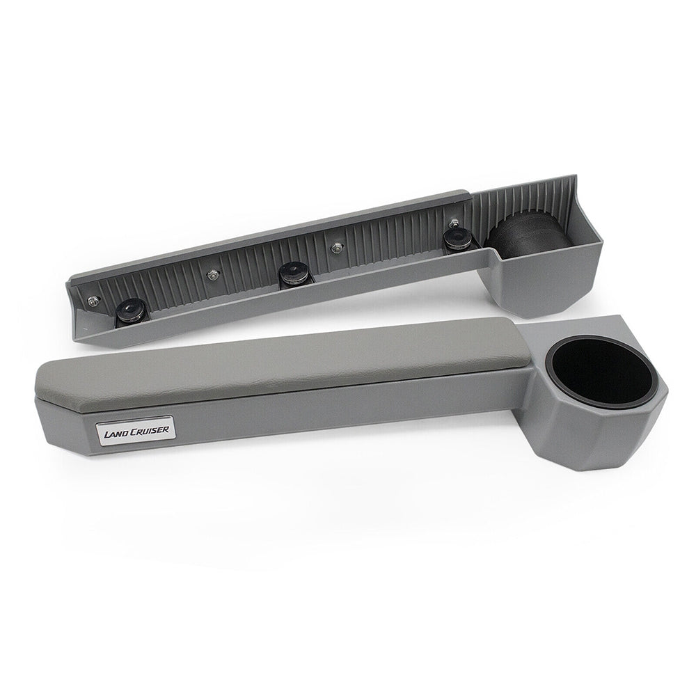 Land Cruiser 70 Series armrest cup holder — view 2