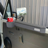Land Cruiser 70 Series armrest cup holder — view 3