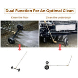 High pressure undercarriage cleaner washer 4000PSI — view 6