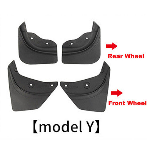Tesla Y Wheel Cap 4 Grey — view 9