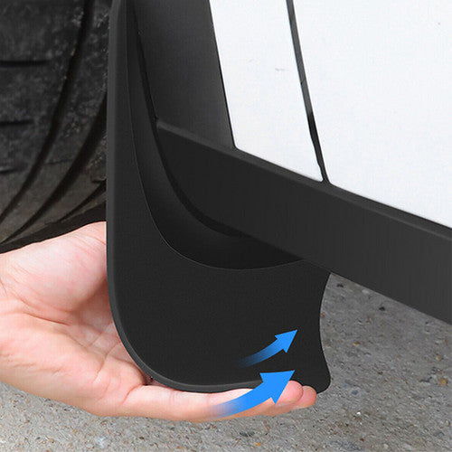 Tesla Y Wheel Cap 4 Grey — view 10