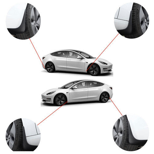 Tesla Y Wheel Cap 4 Grey — view 11