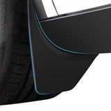 Tesla Y Wheel Cap 4 Grey — view 13