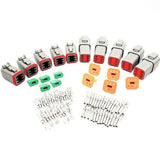 5 Set Deutsch DT 6 Way — view 3