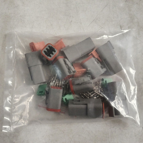 5 Set Deutsch DT 6 Way — view 7