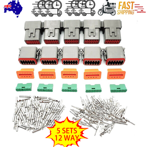 5 Sets Deutsch DT Series Multi — view 2