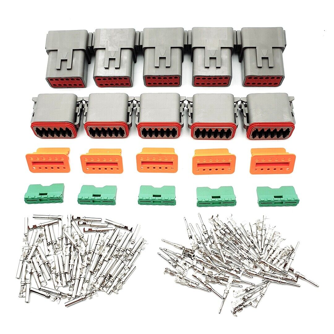5 Sets Deutsch DT Series Multi — view 5