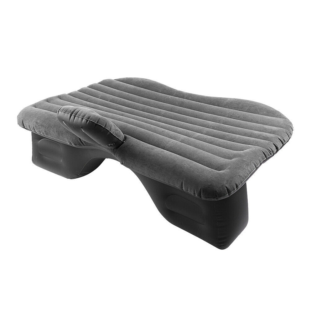 Inflatable car back seat mattress air bed — view 3