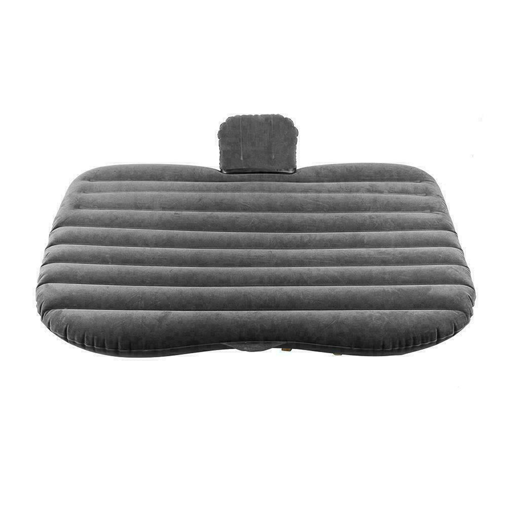 Inflatable car back seat mattress air bed — view 10