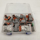 188pcs Deutsch DT Series Connector Assortment 2/3/4/6/8/12 — view 8