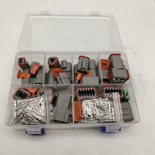 188pcs Deutsch DT Series Connector Assortment 2/3/4/6/8/12 — view 8