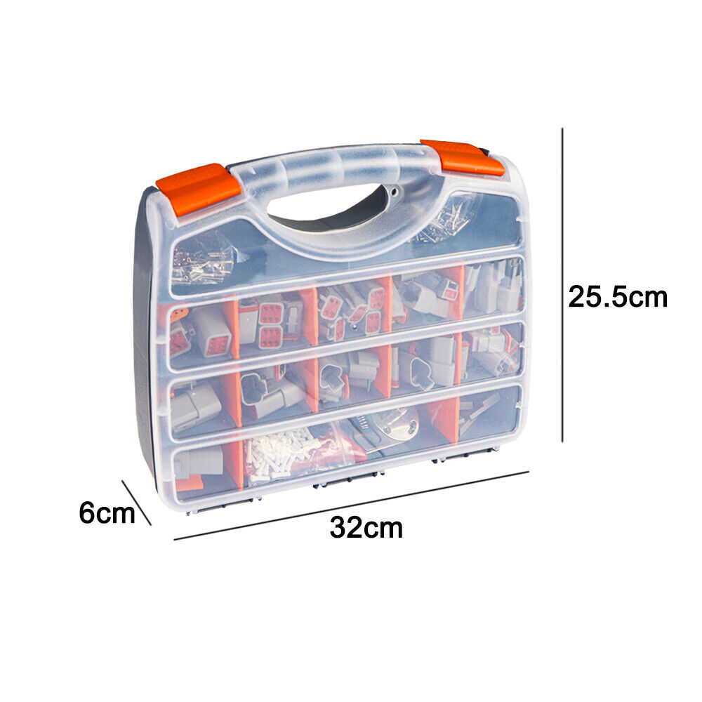 550pcs Deutsch DT plug tool kit — view 3