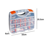 550pcs Deutsch DT plug tool kit — view 3