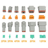 550pcs Deutsch DT plug tool kit — view 5