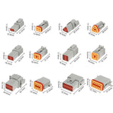 550pcs Deutsch DT plug tool kit — view 6