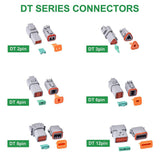 550pcs Deutsch DT plug tool kit — view 7