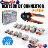 1000pcs Deutsch DT connector plug kit — view 2
