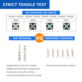 1000pcs Deutsch DT connector plug kit — view 7