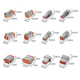 1000pcs Deutsch DT connector plug kit — view 10