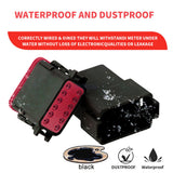 Black 1700X Deutsch DT Connector Kit — view 6