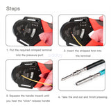 Black 1700X Deutsch DT Connector Kit — view 8