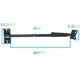 Pajero tailgate strut stopper — view 3