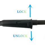 Pajero tailgate strut stopper — view 5