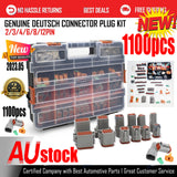 1000pcs Deutsch DT connector kit — view 2
