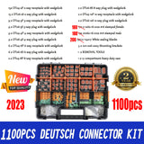 1000pcs Deutsch DT connector kit — view 3