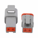 117pcs Deutsch DT 2 way connector kit — view 7