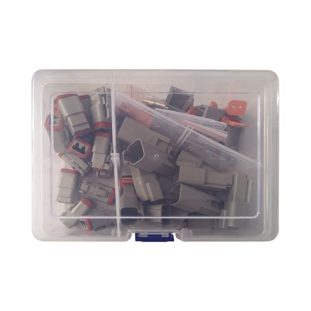 117pcs Deutsch DT 2 way connector kit — view 9