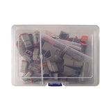 117pcs Deutsch DT 2 way connector kit — view 9