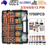 1700PCS Deutsch DT Connector Plug Kit — view 2