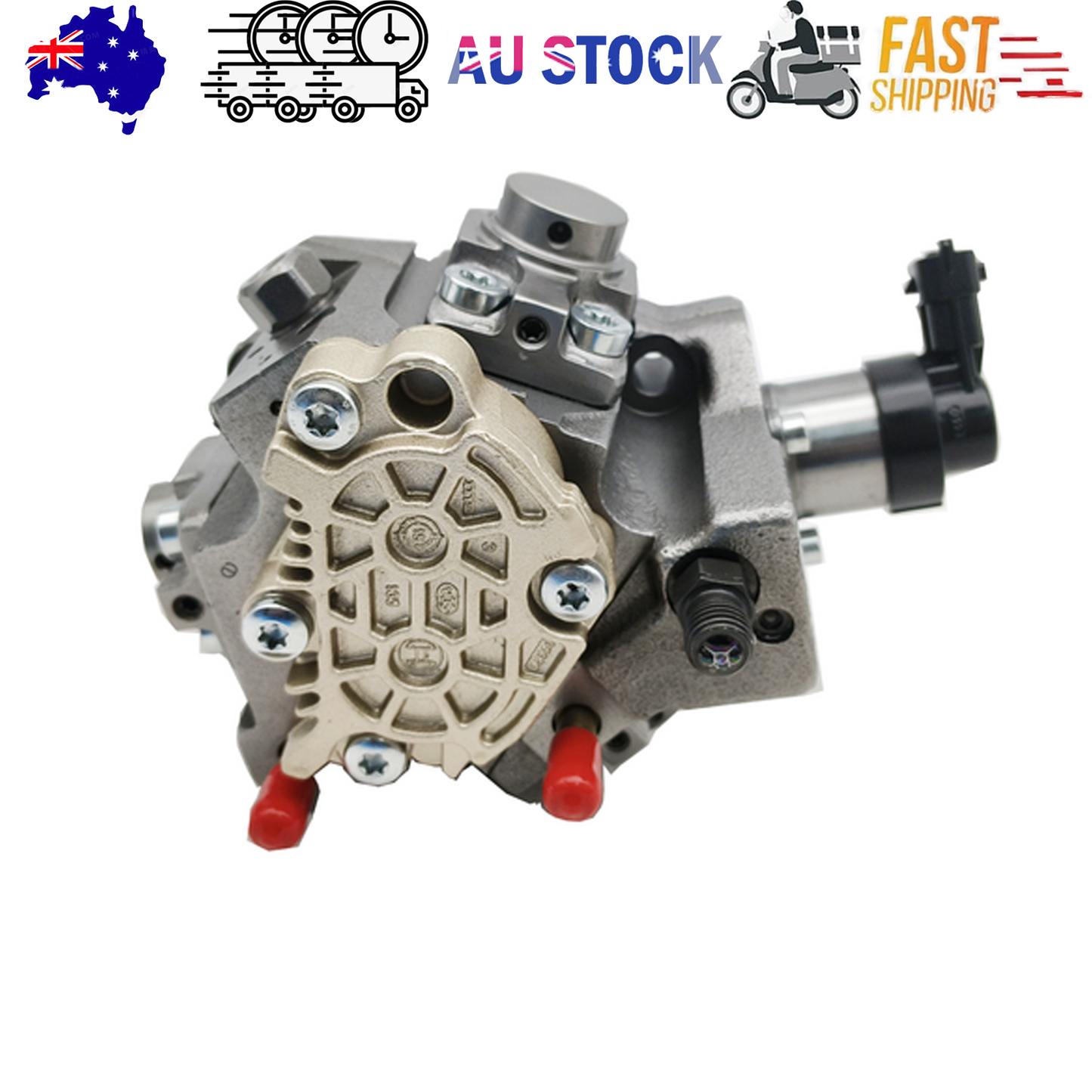 Fuel injection pump 0445010136 16700-MA70A — view 2