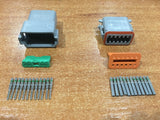 Deutsch DT 12-Way 12 Pin Electrical — view 3