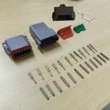 Deutsch DT 12-Way 12 Pin Electrical — view 6