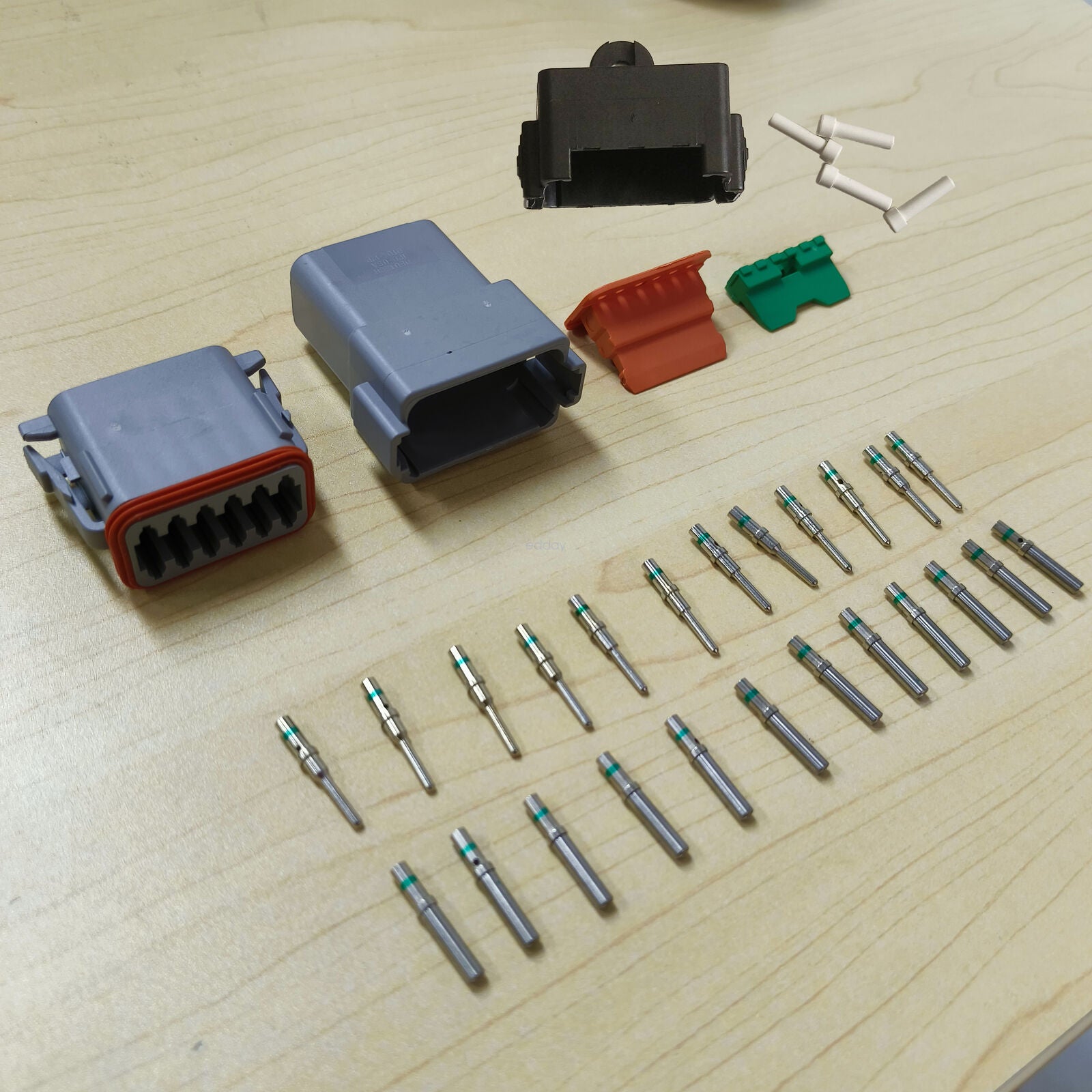 Deutsch DT 12-Way 12 Pin Electrical — view 6