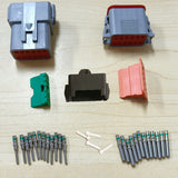 Deutsch DT 12-Way 12 Pin Electrical — view 7