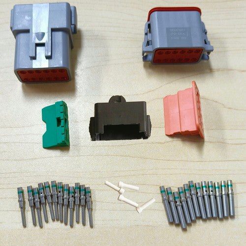 Deutsch DT 12-Way 12 Pin Electrical — view 7